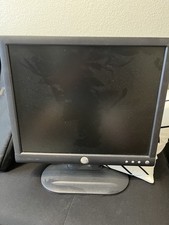 Dell 17 inch VGA LCD Monitor E173FPC With Original Stand And Power Cable picture