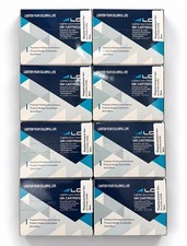 8 Pack LCL LC101XL LC103XL Black Ink Cartridge Replacement for Brother Printer picture