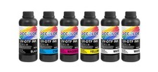 UV DTF Ink 500ML for Printer Printing on A B Films for i3200,i1600,L805,1390,... picture