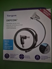Targus Defcon Ultimate Universal Cable Lock 2m Silver picture
