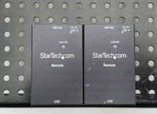 LOT OF 2 Startech USB2001EXTV-Receiver picture