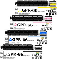 GPR66 Toner Cartridge for Canon ImageRUNNER ADVANCE DX C3926i, C3930i, C3935i picture
