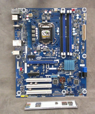 Intel DZ77SL-50K Z77 Media Series LGA1155 DDR3 ATX Motherboard & IO Plate picture