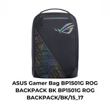 ASUS Gamer Bag BP1501G ROG BACKPACK BK BP1501G ROG BACKPACK/BK/15_17 picture