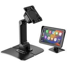 Upgraded Carplay Dashboard Mount for Car, Dual-Axis Adjustable Carplay Holder... picture