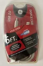 A-B High Speed USB 2.0 6' Device Cable General Electric GE picture
