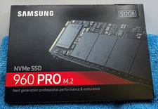 Samsung 960 Pro Series - 512GB NVMe - M.2 picture