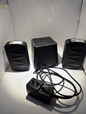 Meshforce M3 Mesh WiFi System Black Mesh Router for Wireless Internet With 2 Dot picture