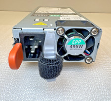 DELL 495W E495E-S1 80 Plus Platinum Switching Power Supply Module 0YGF8T picture