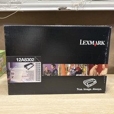 Lexmark 12A8302 Photo Conductor Kit - New in Box picture