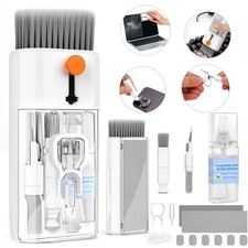 Keyboard Cleaner, Multi-Function Cleaning Kit for MacBook, Bright White picture