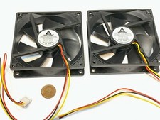 2 Pieces Gdstime 12v 9CM 9225 92x92x25mm DC 3Pin CPU Cooling 3d printer G10 picture