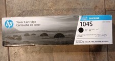 HP 104S Black Toner Cartridge for Samsung MLT-D104S New picture