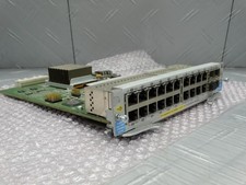 HP ProCurve J8705A 24-Port Gigabit PoE+ Module for HP 5400zl / 8200zl Switches picture