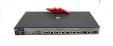 HP ProCurve 6108 Switch J4902A, 6x Gigabit RJ-45, 2x RJ-45/mini-GBIC, Tested picture