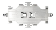 MikroTik DRP-LTM DINrail PRO kit for LtAP mini PRO, Wi-Fi access point mount, ~E~ picture
