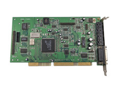 Creative Sound Blaster 16 CT2980 ISA Sound Card Vintage PnP Tested Working picture