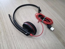 Plantronics Blackwire Mono C3210 USB-A Over The Ear Headset  picture