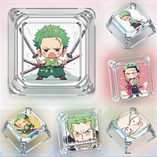 Anime Artisan Resin Keycap Handmade Custom MX Cherry Mechanical Keyboard picture