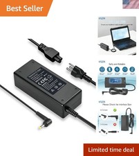 High-Performance 72W Laptop Charger for Panasonic Toughbook - AC Input 110-240V picture