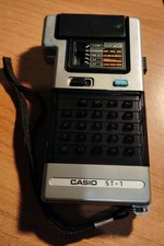 vintage casio calculator picture