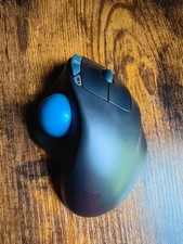 Logitech M570 Wireless Trackball Mouse w/ USB Receiver picture