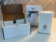 Qolsys IQ WiFi Router Mesh Network Extender – Home Security WiFi Booster picture