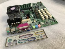 HP/Compaq UWAVE2 232148-002 , KU21558929 W/ Memory, CPU, Heat Sink & I/O Panel picture
