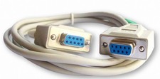 Your Cable Store 6 Foot DB9 9 Pin Serial Port Cable Female/Female RS232 picture