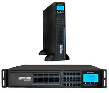 MINUTEMAN UPS LINE INTERACTIVE 1500VA 1050 WATTS UPS PRO1500RT2U UPC 78475515... picture