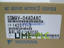 Yaskawa SGMAV-04ADA6C Servo Motor 1PC New Expedited Shipping SGMAV04ADA6C picture