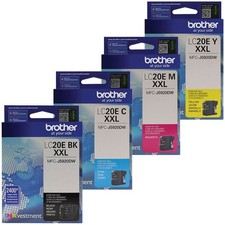 LC20E Super High Yield Ink Cartridge Set picture
