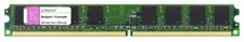 2GB Kingston DDR2-800 ValueRAM PC2-6400U CL6 KVR800D2N6/2G VLP Very Low Profile picture