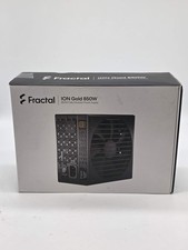 Fractal Design Ion Gold 850W 80+ Gold Fully Modular ATX Power Supply PSU **OPEN picture