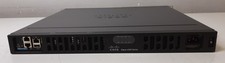 Cisco ISR 4331 Gigabit Router IPBaseK9 IOS-XE 17.6 NO CLOCK BUG ISR4331/K9 picture