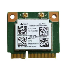 Realtek RTL8723BE Wi-Fi +BT4.0 WLAN Card for Lenovo 04W3813 E440 E540 S440 B5400 picture