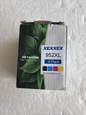 952XL Ink Cartridges High Yield 4 Pack For HP 952XL, 952 With Chip picture
