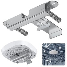 Eero PoE 7 & 6 T-Bar Ceiling Mount, Aluminum Tool-Free WiFi AP Bracket picture