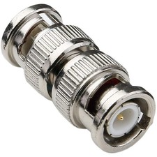 BNC Male-Male Coupler Adapter M-M picture