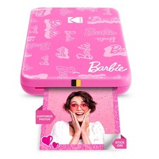 Kodak x Barbie Instant Smartphone Printer + 5 sheets, Signature picture