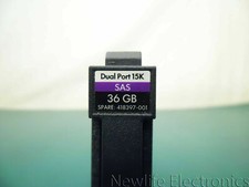 HP 418397-001 36GB 15,000 RPM 3 Gbps 2.5 in. SAS HDD 459889-001 DH036BAAKL picture