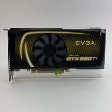 Evga GeForce GTX 560Ti picture
