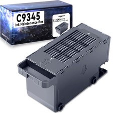 Spaceink C9345 Ink Maintenance Box Tank for ET-8550 ET-16600 ET-5850 ET-5800 picture