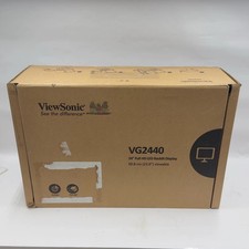 New ViewSonic 24