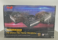 INWIN PREMIUM BASIC PB 750W POWER SUPPLY NEW SEALD picture