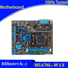 FOR ASUS M5A78L-M LX Motherboard Supports DDR3 16G AM3/AM3+ 780L/760G AMD VGA picture