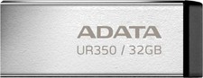 ADATA Water Resistant USB-A Metal Flash Drive UR350 32GB 3.2 GEN1 picture
