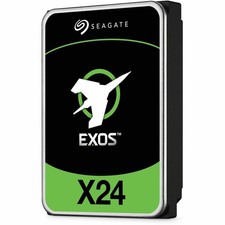 Seagate Exos X24 Internal Hard Drive, 16TB, 3.5-Inch, SAS 12GB/s, 7200RPM, 512MB picture