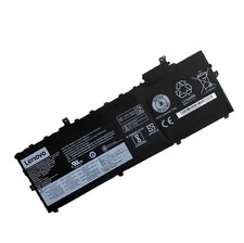 Genuine 57Wh 3-Cell 01AV430 Battery For Lenovo ThinkPad X1 Carbon 2017 2018 OEM picture