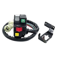 Left Handlebar Control Start Run Off Headlight Switch for Can-Am Outlander picture